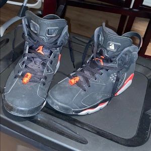 Sneakers retro 6$ Jordan